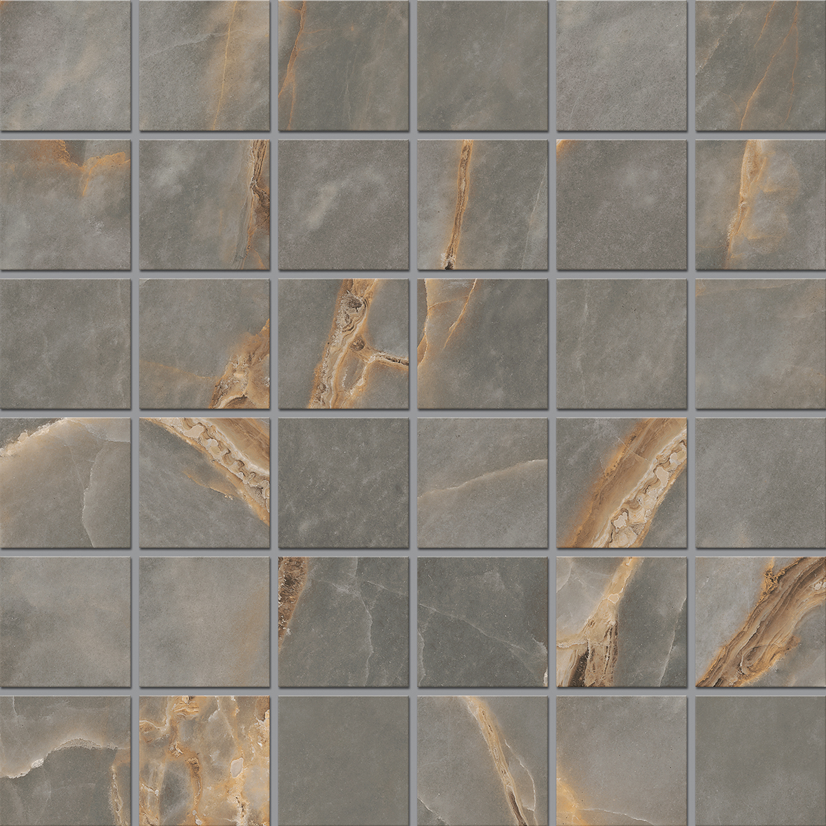 Купить Мозаика IN01 (5x5) 30x30 непол./полир. в Красноярске-1