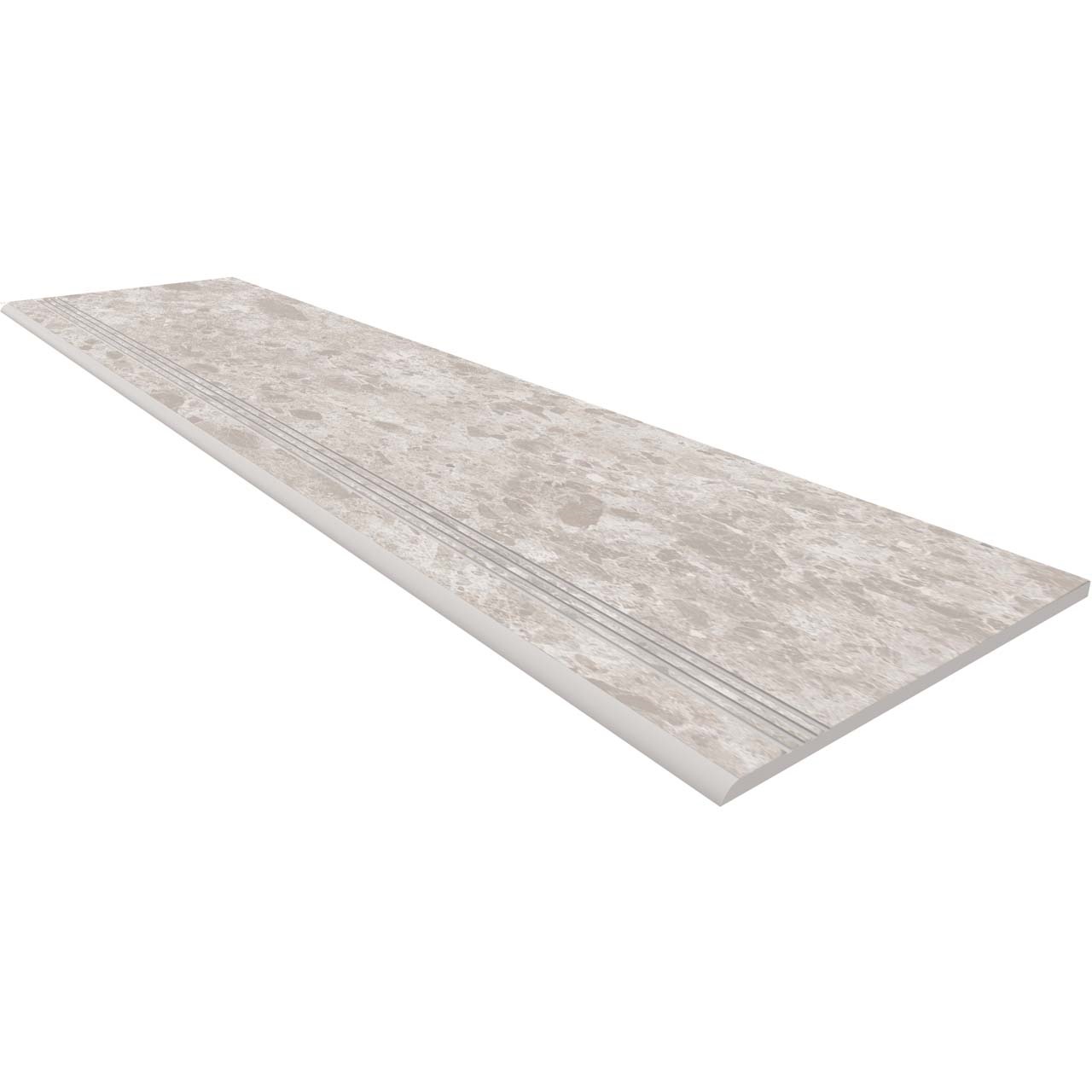 Купить Ступень GR01-30x120x9-Непол. (с насечками) в Красноярске-1