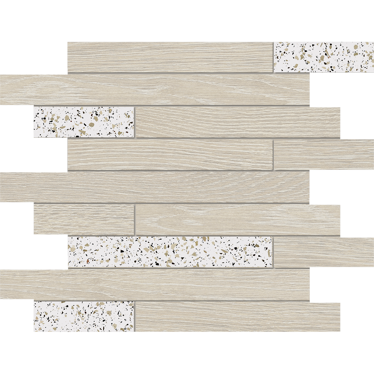 Купить Мозаика KW00/CM00 Муретто 30x35 структур./непол. в Красноярске
