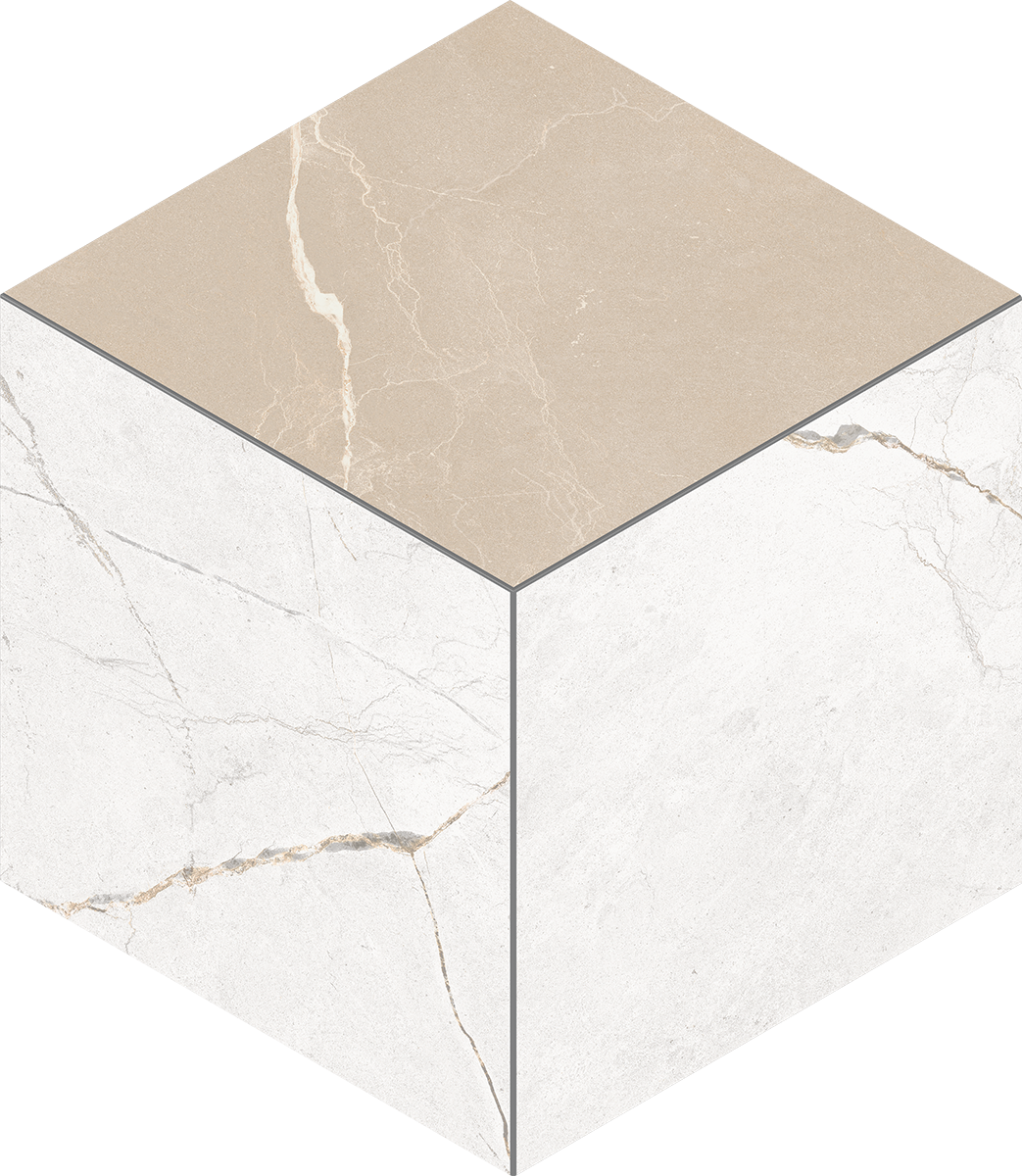 Купить Мозаика NL00/NL01 Куб 29x25 непол. в Красноярске