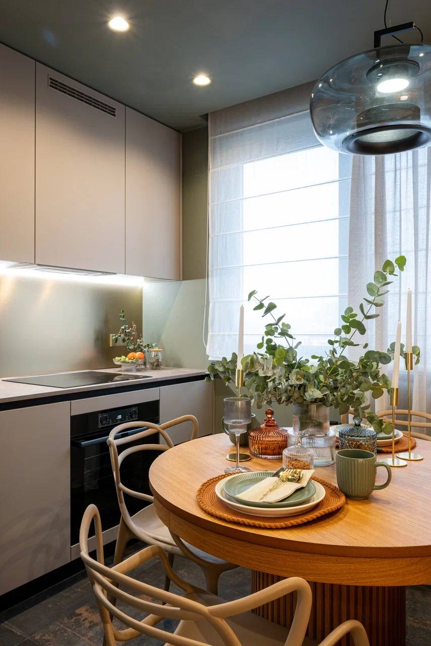 Коллекция Patina в программе «Большие перемены»