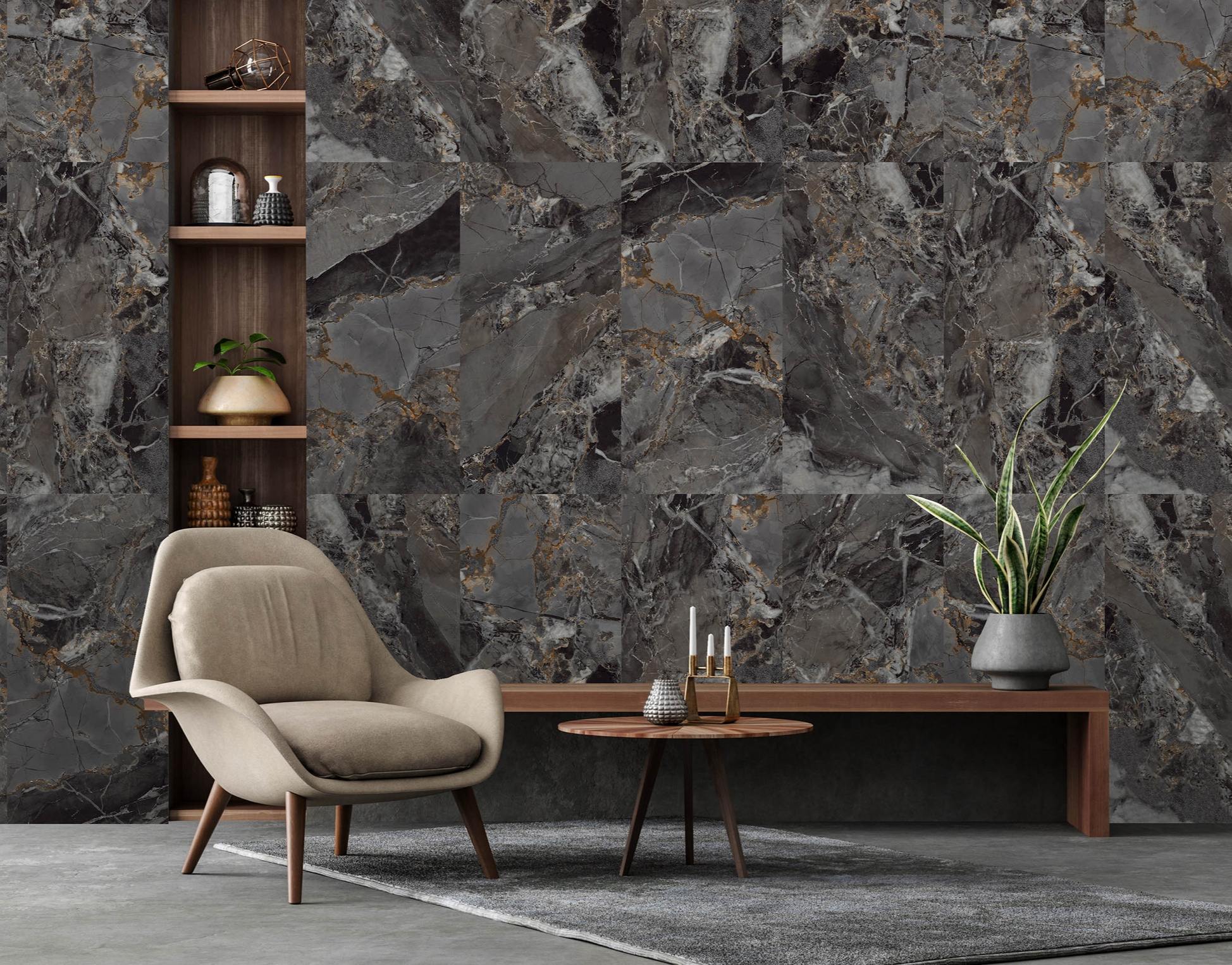 Интерьер гостиной Estima №92