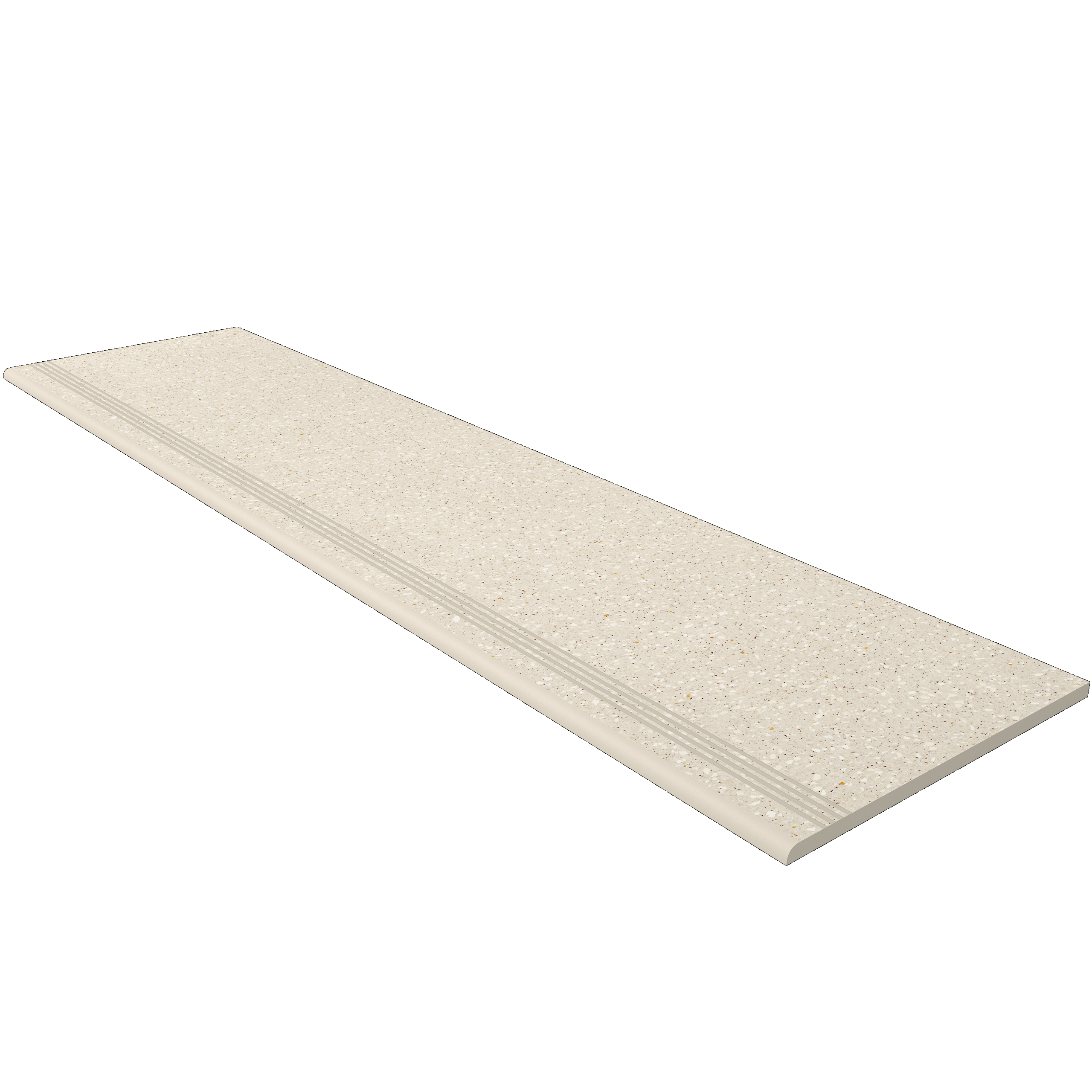 Купить Ступень CM02-30x120x10-Непол. (с насечками) в Красноярске-2