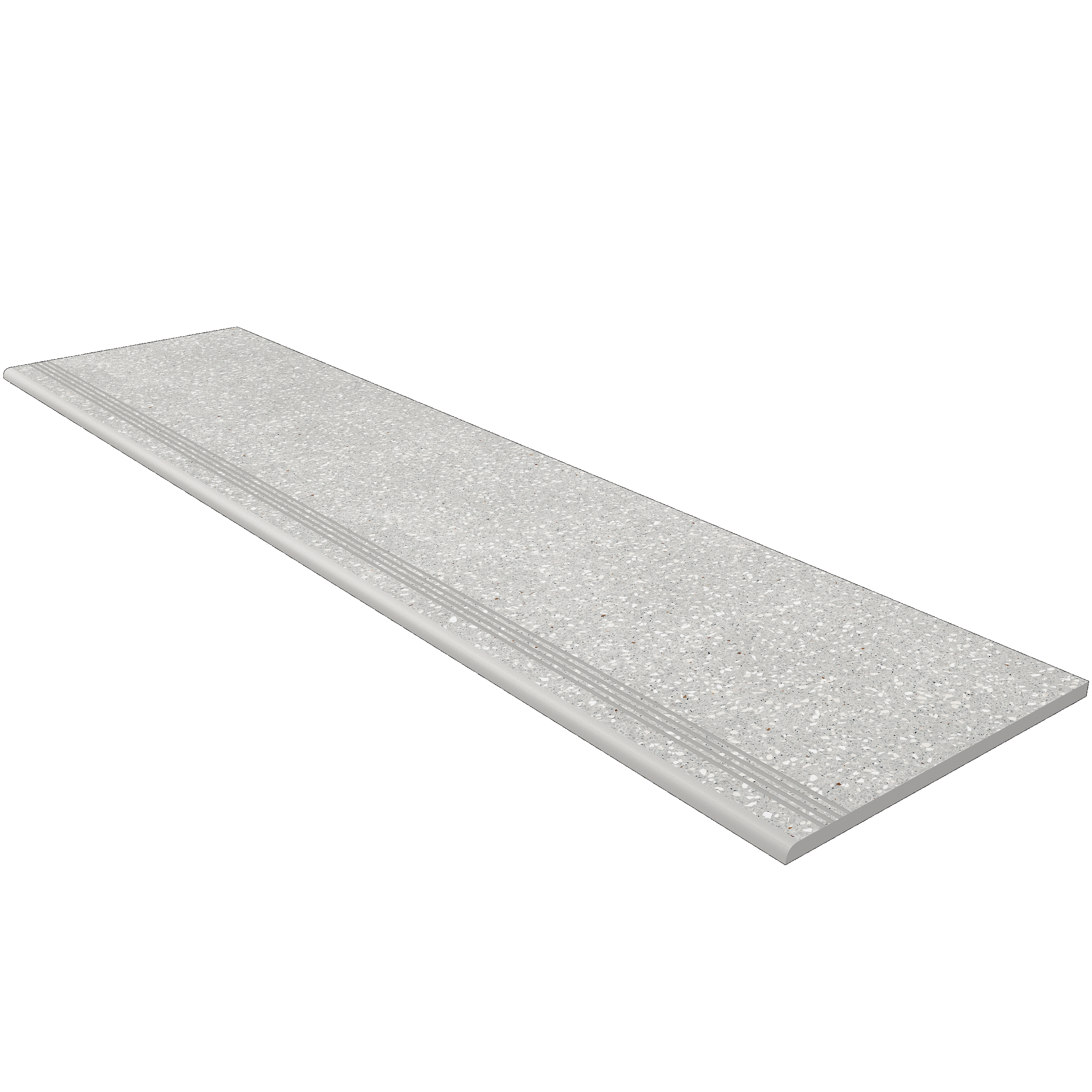 Купить Ступень CM01-30x120x10-Непол. (с насечками) в Красноярске-2