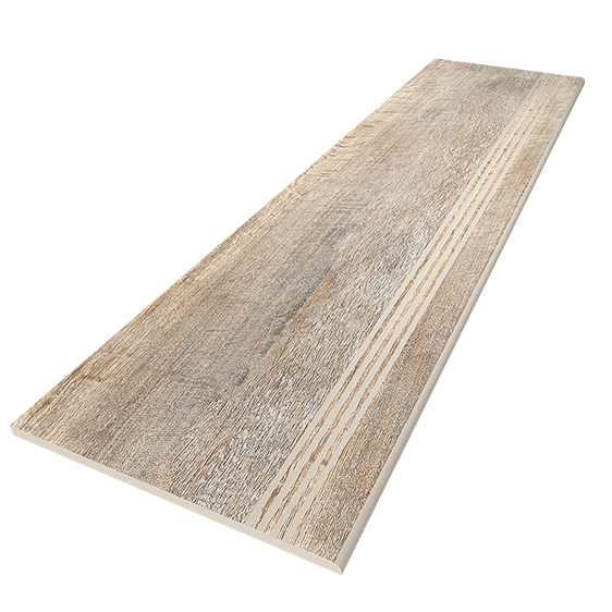 Купить Ступень BG00-30x120x9-Непол. (с насечками) в Красноярске