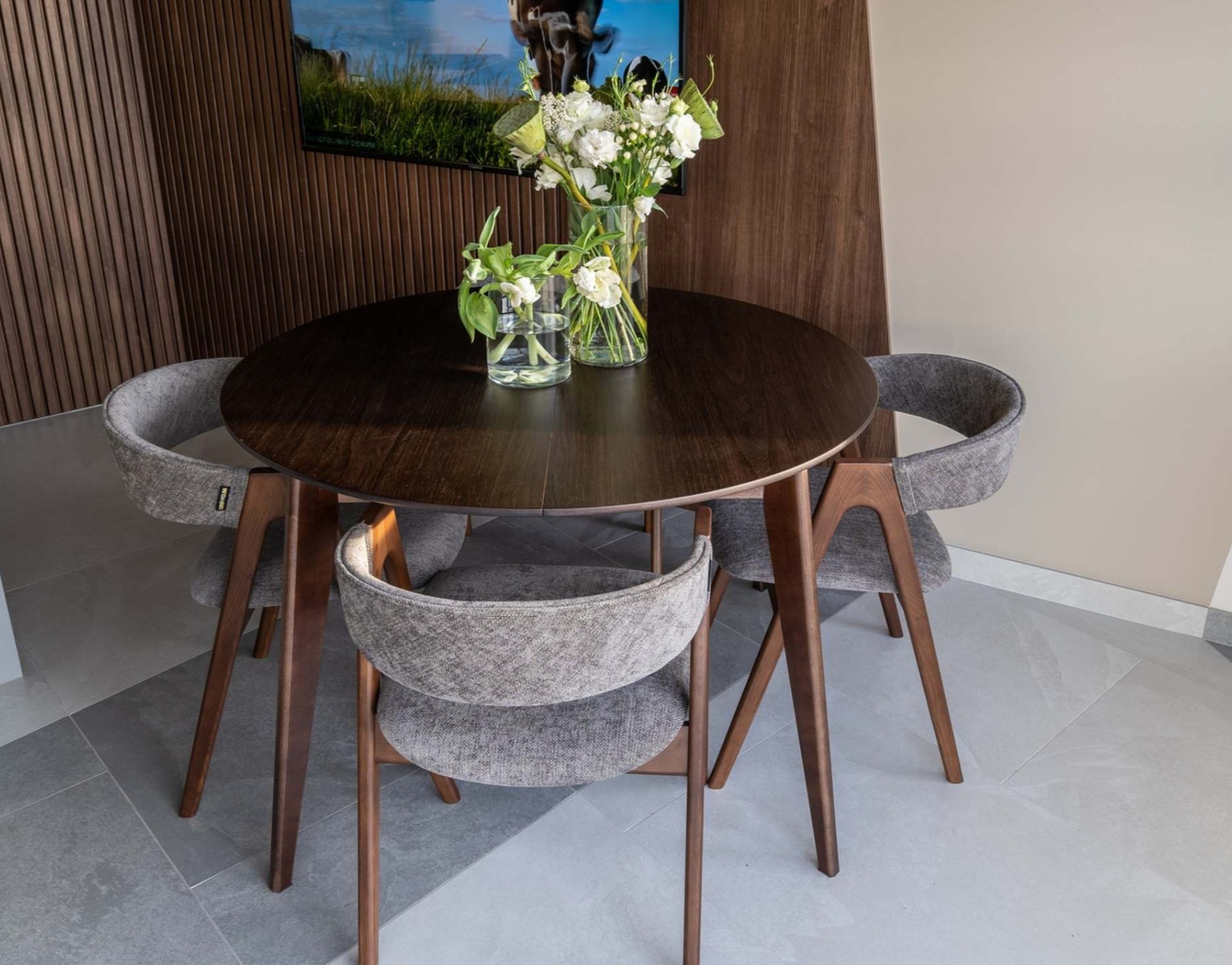 Кухня-головоломка