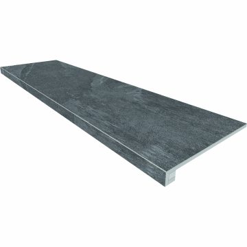 Купить Комплект (Ступень TE03 (33x120x9) непол. (прямоугол. бортик) без насечек + Подступенок (14,5x120x9)) в Красноярске
