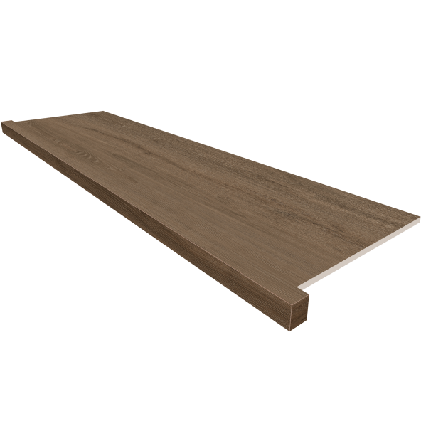 Купить Подоконник фронтальный AV03 33х160 непол. с боковыми выступами в Ростове-на-Дону-1