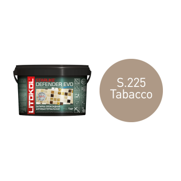 Купить STARLIKE Defender EVO S.115 GRIGIO SETA антибакт.затир.смесь 1kg bucket в 