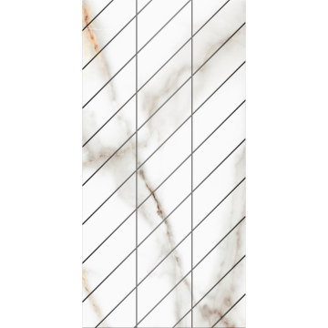 Купить Фальшмозаика SM03 Corner 30x60x10 полир. (правый) в Екатеринбурге