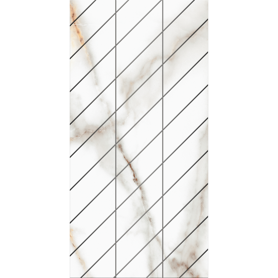 Купить Фальшмозаика SM03 Угол 30x60x10 полир. (правый) в Красноярске
