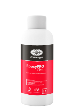Купить Состав эпоксидный двухкомпонентный для затирки швов "Тайфун "EpoxyPRO" 2 кг, цвет 202 пепельный, РП в Москве