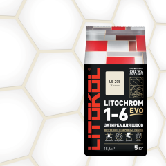 Купить LITOCHROM 1-6 EVO LE 205 жасмин 5kg Al.bag в Красноярске