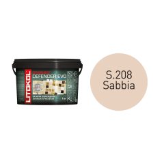 Купить STARLIKE Defender EVO S.208 SABBIA антибакт.затир.смесь 1kg bucket в Красноярске