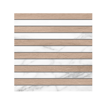 Купить Мозаика SM01/SI01 Фасция 30x30x9 непол. в Красноярске