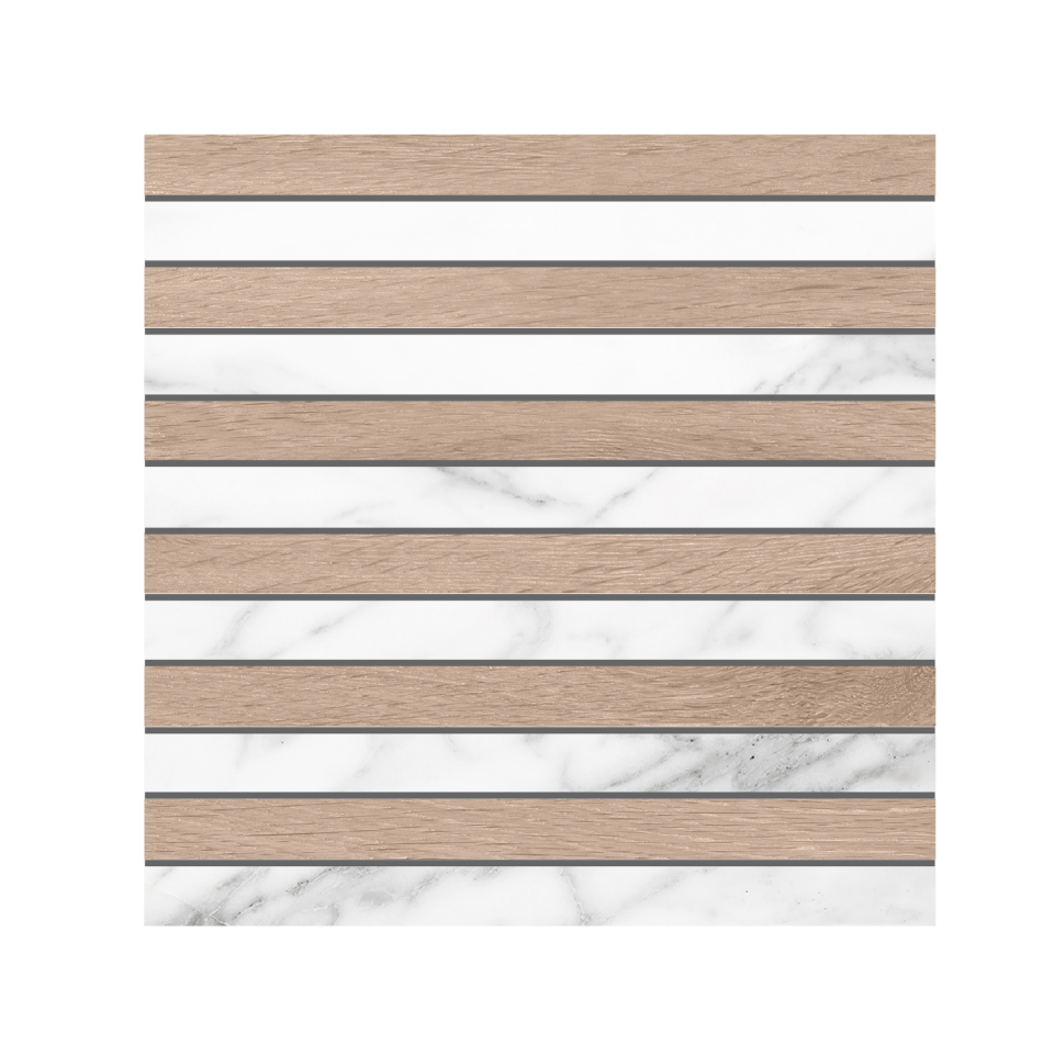 Купить Мозаика SM01/SI01 Фасция 30x30x9 непол. в Красноярске