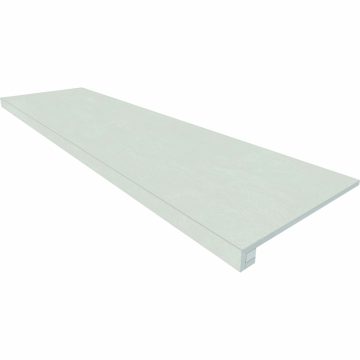 Купить Комплект (Ступень SR00 (33x120x9) непол. (прямоугол. бортик) без насечек + Подступенок (14,5x120x9)) в Красноярске