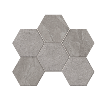 Купить Мозаика LN02/TE02 Hexagon 25x28,5 непол. в Казани-1