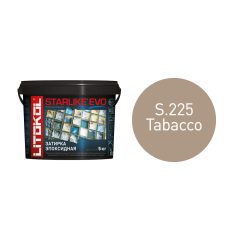 Купить STARLIKE EVO S.225 TABACCO затир.смесь (5kg bucket) в Красноярске