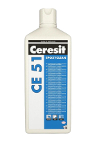 Очиститель эпоксидной затирки Ceresit CE 51 1l EpoxyClean