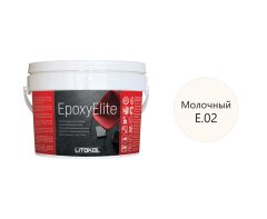 Купить EpoxyElite E.02 МОЛОЧНЫЙ затир. смесь 1,0 kg bucket в Красноярске #2