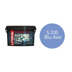 Купить STARLIKE EVO S.330 BLU AVIO затир.смесь (1kg bucket) в Красноярске