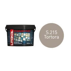 Купить Starlike EVO S.215 тортора 2,5 кг в Красноярске
