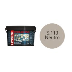 Купить STARLIKE EVO S.113 NEUTRO затир.смесь (1kg bucket) в Красноярске