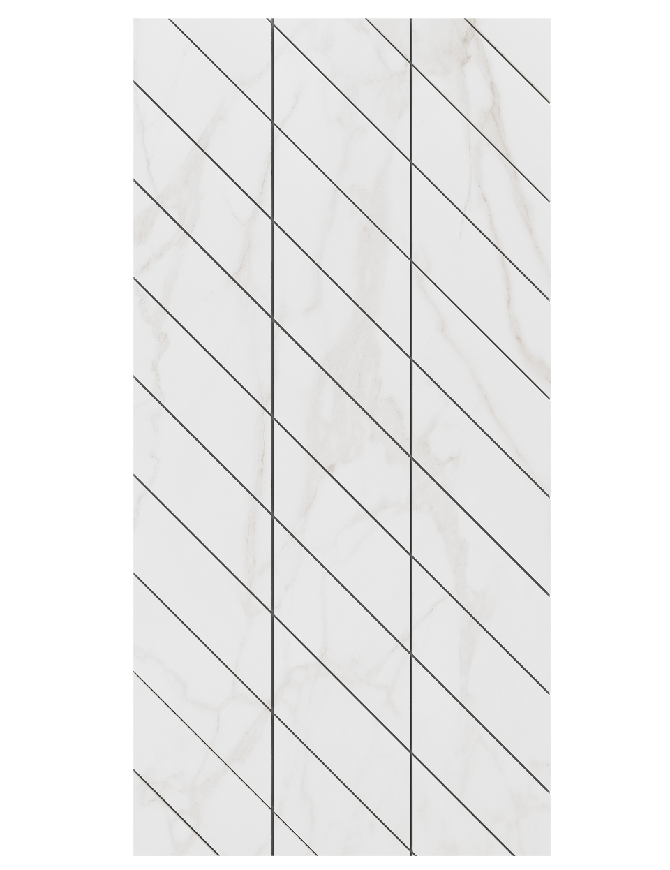 Купить Фальшмозаика SM02 Угол 29,8x59,8x10 полир. (левый) в Красноярске