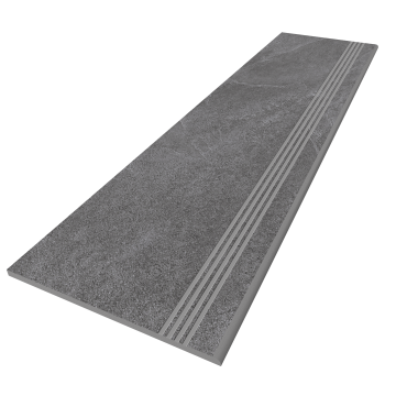 Купить Ступень TE03-30x120x9-Непол. (с насечками) в Красноярске
