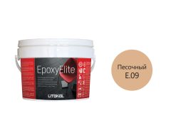 Купить EpoxyElite E.09 ПЕСОЧНЫЙ затир. смесь 2,0kg bucket в Красноярске #2