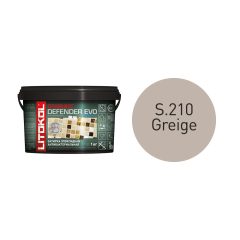 Купить STARLIKE Defender EVO S.210 GREIGE антибакт.затир.смесь 1kg bucket в Красноярске