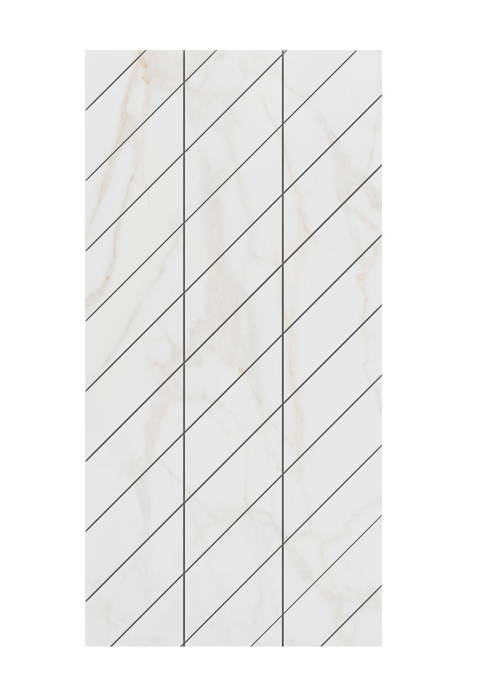 Купить Фальшмозаика SM02 Угол 30x60x10 непол. (правый) в Красноярске #2