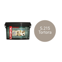 STARLIKE Defender EVO S.215 TORTORA антибакт.затир.смесь 1kg bucket