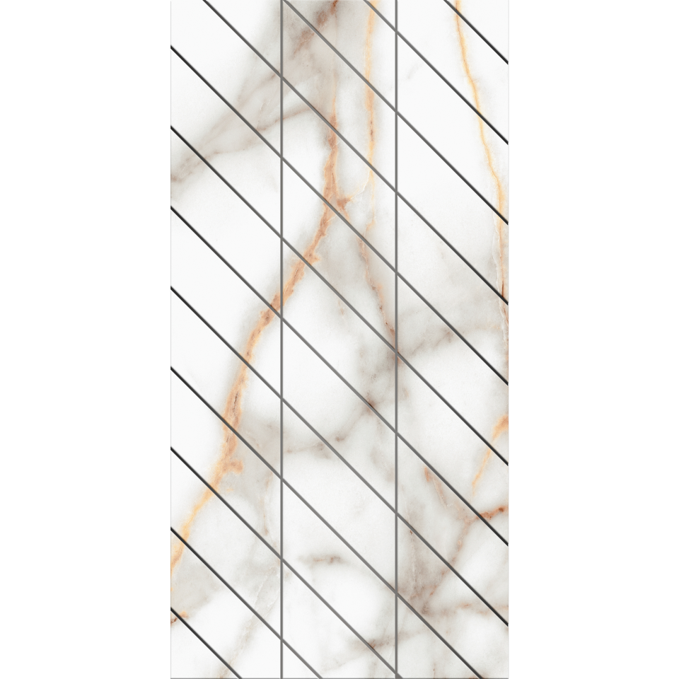 Купить Фальшмозаика SM03 Угол 29,8x59,8x10 непол. (левый) в Красноярске
