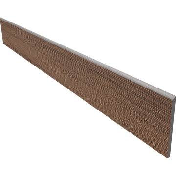 Купить Плинтус AV04-7x80x10-Непол. в Красноярске