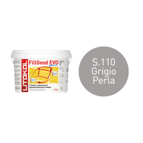 FillGood EVO F.110 GRIGIO PERLA готовая к применению полиуретановая за 2,0kg bucket