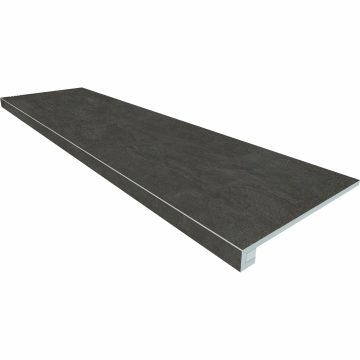 Купить Комплект (Ступень SR07 (33x120x9) непол. (прямоугол. бортик) без насечек + Подступенок (14,5x120x9)) в Красноярске