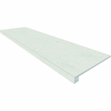 Купить Комплект (Ступень MA01 (33x120x9) непол. (прямоугол. бортик) без насечек + Подступенок (14,5x120x9)) в Красноярске