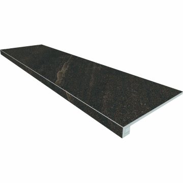 Купить Комплект (Ступень GB04 (33x120x9) непол. (прямоугол. бортик) без насечек + Подступенок (14,5x120x9)) в Красноярске