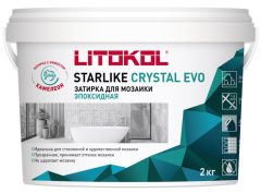 Купить SUPERFORMAT SF.100 БЕЛЫЙ Затирка для всех видов крупноформатных плит (2,0kg bucket) в Красноярске #2