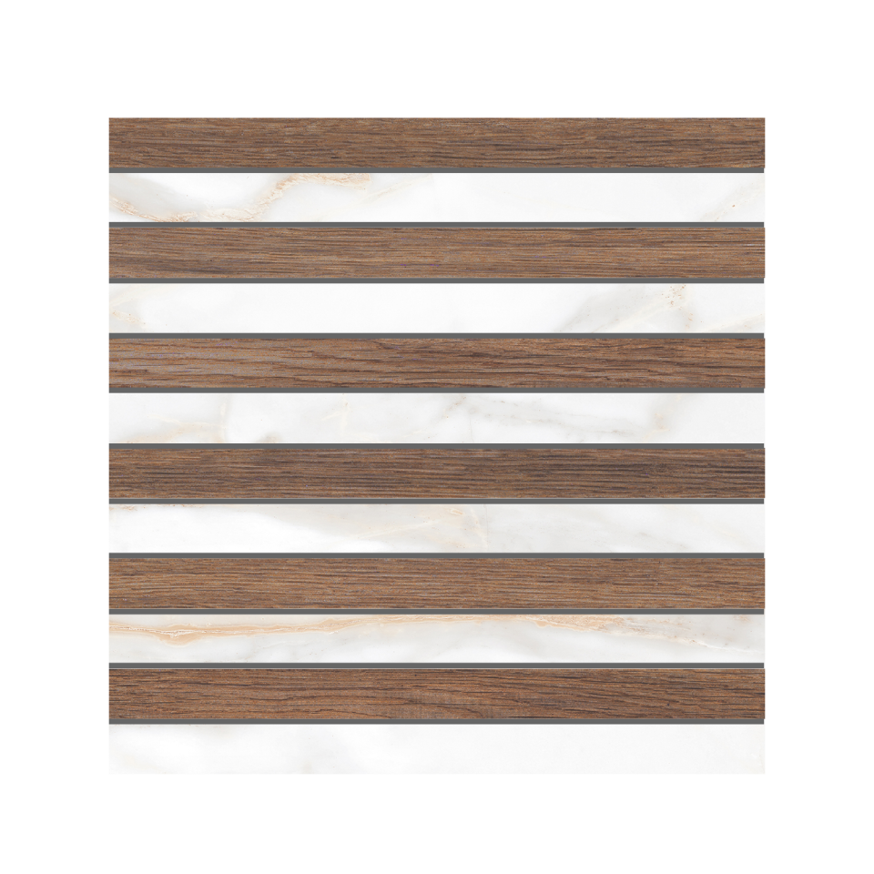 Купить Мозаика SM02/SI02 Фасция 30x30x9 непол. в Красноярске