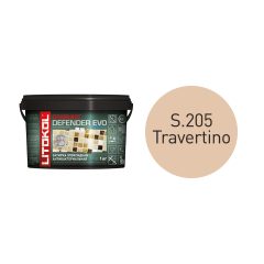 Купить STARLIKE Defender EVO S.205 TRAVERTINO антибакт.затир.смесь 1kg bucket в Красноярске