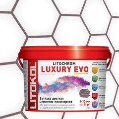 Купить LITOCHROM LUXURY EVO LLE 345 Сливовый 2kg bucket в Красноярске #2