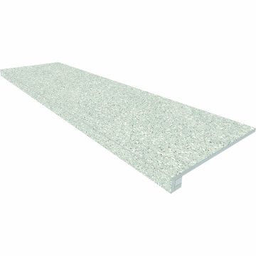 Купить Комплект (Ступень CM01 (33x120x9) непол. (прямоугол. бортик) без насечек + Подступенок (14,5x120x9)) в Красноярске