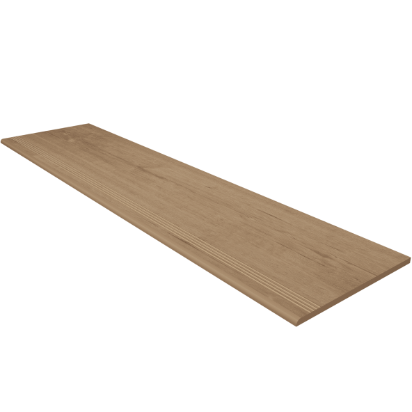 Купить Ступень CW03-30x120x10-Непол. (с насечками) в Москве-1