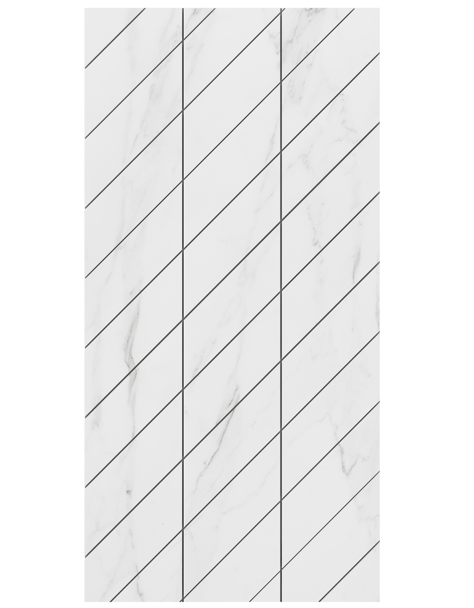 Купить Фальшмозаика SM01 Угол 30x60x10 непол. (правый) в Красноярске