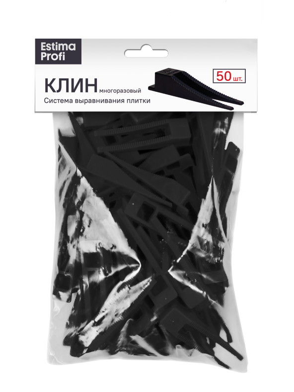 Купить Клин для СВП Estima PROFI (50 шт) в Нижнем Новгороде-2