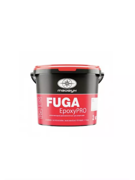 Купить Состав эпоксидный двухкомпонентный для затирки швов "Тайфун "EpoxyPRO" 1 кг, цвет 202 пепельный, РП в Москве