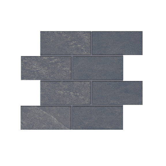Мозаика LN04/TE04 Bricks Big 28,6x35 непол.